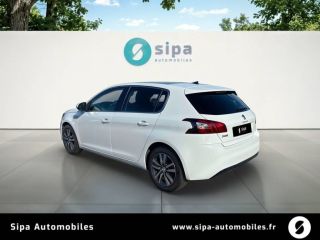 31200 : Hyundai TOULOUSE NORD - AUTO NORD - PEUGEOT 308 Allure - 308 II - BLANC - Boîte automatique - Essence sans plomb
