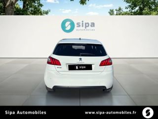 31200 : Hyundai TOULOUSE NORD - AUTO NORD - PEUGEOT 308 Allure - 308 II - BLANC - Boîte automatique - Essence sans plomb