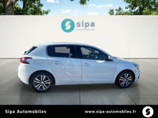 31200 : Hyundai TOULOUSE NORD - AUTO NORD - PEUGEOT 308 Allure - 308 II - BLANC - Boîte automatique - Essence sans plomb