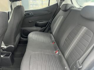 21300 : Hyundai Dijon - Privilège Automobiles - HYUNDAI i10 Intuitive - i10 (12/2019-05/2023) - Blanc - Boîte automatisée - Essence sans plomb