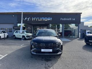 84120 : Hyundai PERTUIS - SA PEDINIELLI - HYUNDAI TUCSON Creative - TUCSON IV - NOIR - Boîte automatique - Essence / Courant électrique