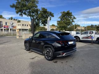 84120 : Hyundai PERTUIS - SA PEDINIELLI - HYUNDAI TUCSON Creative - TUCSON IV - NOIR - Boîte automatique - Essence / Courant électrique