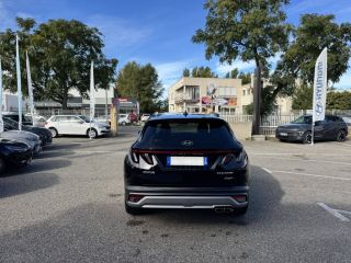 84120 : Hyundai PERTUIS - SA PEDINIELLI - HYUNDAI TUCSON Creative - TUCSON IV - NOIR - Boîte automatique - Essence / Courant électrique