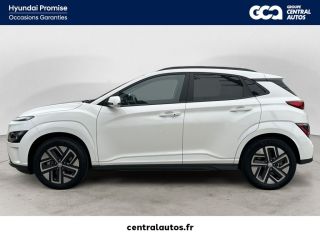 69190 : Hyundai Lyon Sud - Groupe Central Autos - HYUNDAI KONA ELECTRIC Intuitive - KONA ELECTRIQUE - Blanc - Automate à fonct. Continu - Courant électrique