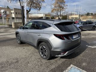84120 : Hyundai PERTUIS - SA PEDINIELLI - HYUNDAI TUCSON Creative - TUCSON IV - Shimmering Silver - Boîte automatique - Essence / Courant électrique