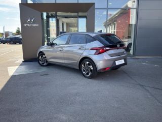 72100 : Hyundai Le Mans - GCH LE MANS - HYUNDAI i20 - i20 - Gris - Traction - Essence/Micro-Hybride