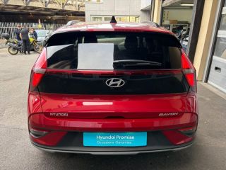 78000 : Hyundai Versailles - SOCOHY - HYUNDAI Bayon - Bayon - Dragon Red Métal - Traction - Essence