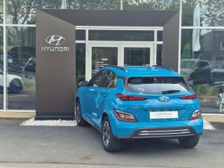 77240 : Hyundai Melun - CAP FOURNIER - HYUNDAI KONA ELECTRIC Intuitive - KONA ELECTRIQUE - Bleu - Automate à fonct. Continu - Courant électrique