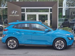 77240 : Hyundai Melun - CAP FOURNIER - HYUNDAI KONA ELECTRIC Intuitive - KONA ELECTRIQUE - Bleu - Automate à fonct. Continu - Courant électrique