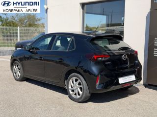 13200 : HYUNDAI Arles - Lexa Automobile - OPEL CORSA GS Line - CORSA F - Noir - Boîte automatique - Essence sans plomb