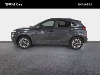 18230 : Hyundai Bourges - BPM Cars - HYUNDAI Kona - Kona - Dark Knight Métal - Traction - Electrique
