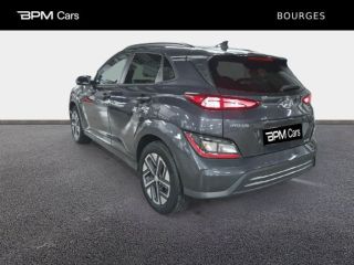 18230 : Hyundai Bourges - BPM Cars - HYUNDAI Kona - Kona - Dark Knight Métal - Traction - Electrique