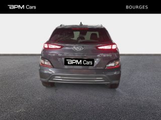 18230 : Hyundai Bourges - BPM Cars - HYUNDAI Kona - Kona - Dark Knight Métal - Traction - Electrique
