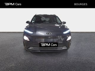 18230 : Hyundai Bourges - BPM Cars - HYUNDAI Kona - Kona - Dark Knight Métal - Traction - Electrique