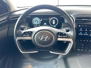 85000 : Hyundai MoceanRent | La Roche-sur-Yon - Océane Auto - HYUNDAI TUCSON Executive - TUCSON IV - Noir - Boîte automatique - Essence / Courant électrique