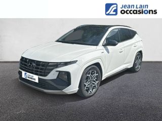 74600 : Hyundai Annecy - Jean Lain Mobilités - HYUNDAI TUCSON N Line Executive - TUCSON IV - BLANC - Automate sequentiel - Diesel