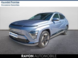 42100 : Hyundai Saint-Etienne - Ravon Automobile - HYUNDAI KONA ELECTRIC Intuitive - KONA ELECTRIQUE II - Bleu - Automate à fonct. Continu - Courant électrique