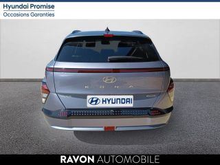 42100 : Hyundai Saint-Etienne - Ravon Automobile - HYUNDAI KONA ELECTRIC Intuitive - KONA ELECTRIQUE II - Bleu - Automate à fonct. Continu - Courant électrique