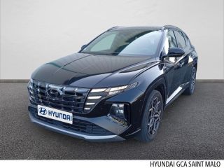 35400 : Hyundai Saint-Malo - GCA - HYUNDAI Tucson - Tucson -  - Traction - Hybride : Essence/Electrique