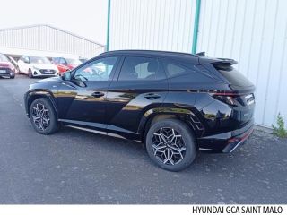 35400 : Hyundai Saint-Malo - GCA - HYUNDAI Tucson - Tucson -  - Traction - Hybride : Essence/Electrique