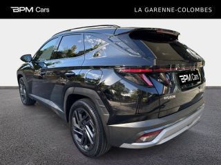 92250 : Hyundai La Garenne-Colombes - BPM Cars - HYUNDAI Tucson - Tucson - Abyss Black Métal - Traction - Hybride : Essence/Electrique