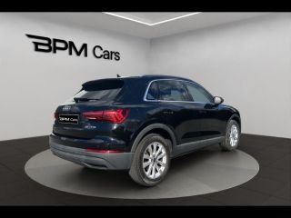 18230 : Hyundai Bourges - BPM Cars - AUDI Q3 - Q3 - Noir Mythique métallisé - Traction - Essence