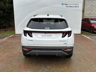 33110 : Hyundai Bordeaux Nord Le Bouscat - Sipa Automobiles - HYUNDAI TUCSON Creative - TUCSON (10/2020-03/2024) - BLANC - Automate sequentiel - Diesel
