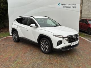 33110 : Hyundai Bordeaux Nord Le Bouscat - Sipa Automobiles - HYUNDAI TUCSON Creative - TUCSON (10/2020-03/2024) - BLANC - Automate sequentiel - Diesel