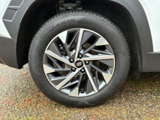 33110 : Hyundai Bordeaux Nord Le Bouscat - Sipa Automobiles - HYUNDAI TUCSON Creative - TUCSON (10/2020-03/2024) - BLANC - Automate sequentiel - Diesel