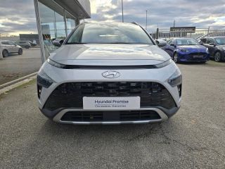 87280 : Hyundai Limoges - Motors Cars - HYUNDAI Bayon - Bayon - Sleek Silver Métal - Traction - Essence/Micro-Hybride