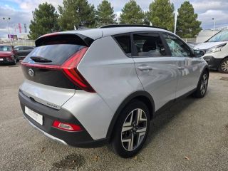 87280 : Hyundai Limoges - Motors Cars - HYUNDAI Bayon - Bayon - Sleek Silver Métal - Traction - Essence/Micro-Hybride