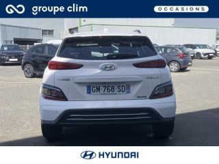 65000 : Hyundai Tarbes i-AUTO - HYUNDAI Kona - Kona - Serenity White Métal - Traction - Electrique