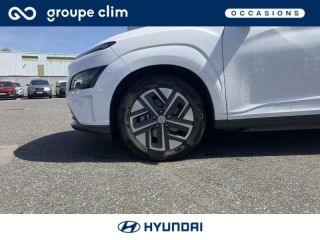 65000 : Hyundai Tarbes i-AUTO - HYUNDAI Kona - Kona - Serenity White Métal - Traction - Electrique