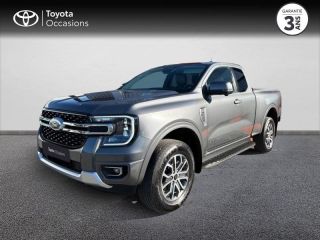 50000 : Hyundai Saint-Lô - GCA - FORD Ranger - Ranger - Gris fonce - Transmission intégrale - Diesel