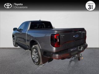 50000 : Hyundai Saint-Lô - GCA - FORD Ranger - Ranger - Gris fonce - Transmission intégrale - Diesel