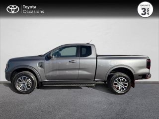 50000 : Hyundai Saint-Lô - GCA - FORD Ranger - Ranger - Gris fonce - Transmission intégrale - Diesel