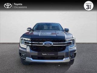 50000 : Hyundai Saint-Lô - GCA - FORD Ranger - Ranger - Gris fonce - Transmission intégrale - Diesel