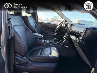 50000 : Hyundai Saint-Lô - GCA - FORD Ranger - Ranger - Gris fonce - Transmission intégrale - Diesel