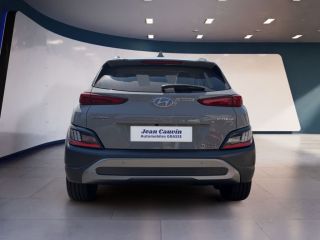06130 : Hyundai Grasse - Garage Jean Cauvin - HYUNDAI KONA HYBRID Executive - KONA - Gris - Automate sequentiel - Essence / Courant électrique