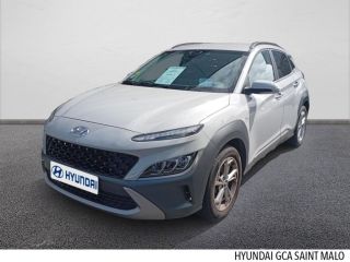 35400 : Hyundai Saint-Malo - GCA - HYUNDAI Kona - Kona - Cyber Grey Métal - Traction - Diesel/Micro-Hybride