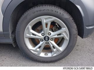 35400 : Hyundai Saint-Malo - GCA - HYUNDAI Kona - Kona - Cyber Grey Métal - Traction - Diesel/Micro-Hybride
