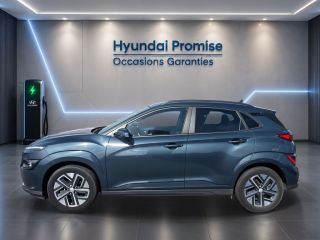 85000 : Hyundai MoceanRent | La Roche-sur-Yon - Océane Auto - HYUNDAI KONA ELECTRIC Intuitive - KONA ELECTRIQUE - Bleu - Automate à fonct. Continu - Courant électrique