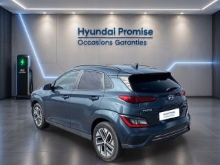 85000 : Hyundai MoceanRent | La Roche-sur-Yon - Océane Auto - HYUNDAI KONA ELECTRIC Intuitive - KONA ELECTRIQUE - Bleu - Automate à fonct. Continu - Courant électrique