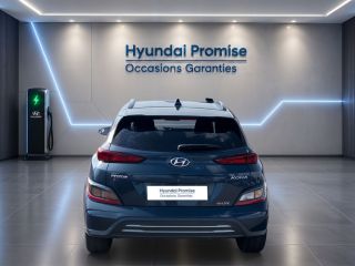 85000 : Hyundai MoceanRent | La Roche-sur-Yon - Océane Auto - HYUNDAI KONA ELECTRIC Intuitive - KONA ELECTRIQUE - Bleu - Automate à fonct. Continu - Courant électrique