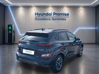 85000 : Hyundai MoceanRent | La Roche-sur-Yon - Océane Auto - HYUNDAI KONA ELECTRIC Intuitive - KONA ELECTRIQUE - Bleu - Automate à fonct. Continu - Courant électrique