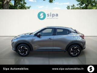 33110 : Hyundai - Sipa Automobiles - Bordeaux Nord - Le Bouscat - NISSAN JUKE 2022.5 N-Connecta - JUKE II - Gris - Boîte hybride multimode - Essence / Courant électrique