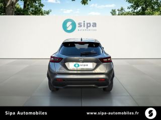 33110 : Hyundai - Sipa Automobiles - Bordeaux Nord - Le Bouscat - NISSAN JUKE 2022.5 N-Connecta - JUKE II - Gris - Boîte hybride multimode - Essence / Courant électrique