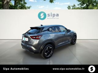 33110 : Hyundai - Sipa Automobiles - Bordeaux Nord - Le Bouscat - NISSAN JUKE 2022.5 N-Connecta - JUKE II - Gris - Boîte hybride multimode - Essence / Courant électrique