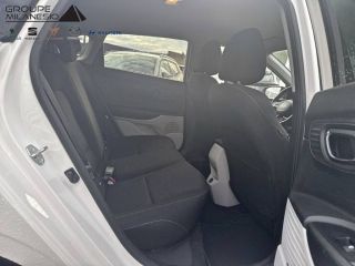 13730 : Hyundai Marignane - Cap Milanesio - HYUNDAI i20 Intuitive - i20 (08/2023) - Blanc - Automate sequentiel - Essence sans plomb