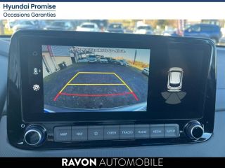 42100 : Hyundai Saint-Etienne - Ravon Automobile - HYUNDAI KONA HYBRID Creative - KONA - BLANC - Automate sequentiel - Essence / Courant électrique